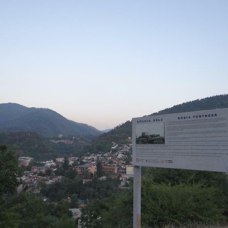 Dalko Hotel Borjomi Exterior photo