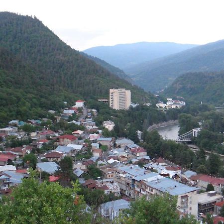 Dalko Hotel Borjomi Exterior photo