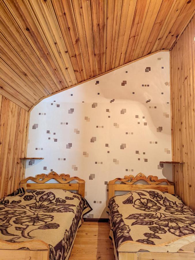 Dalko Hotel Borjomi Exterior photo
