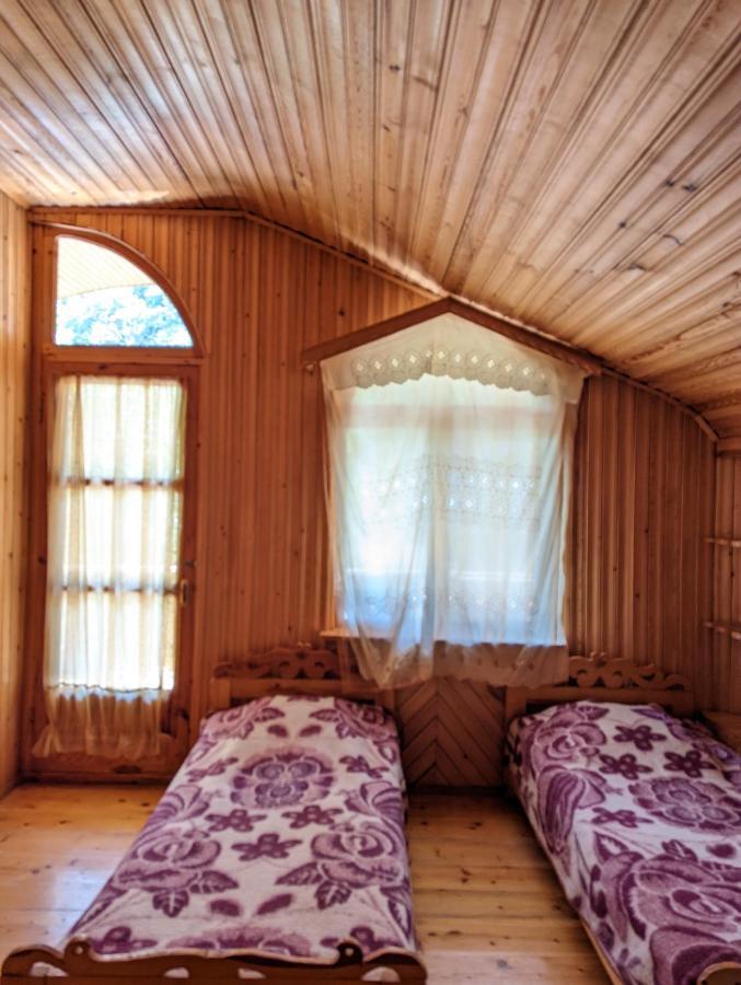 Dalko Hotel Borjomi Exterior photo