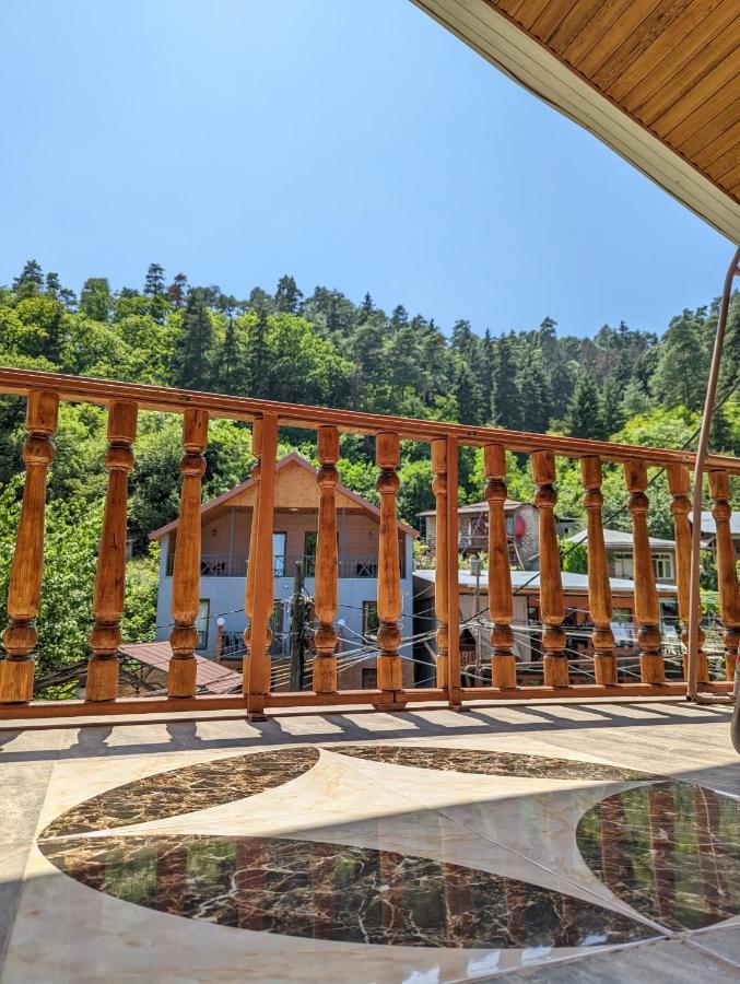 Dalko Hotel Borjomi Exterior photo