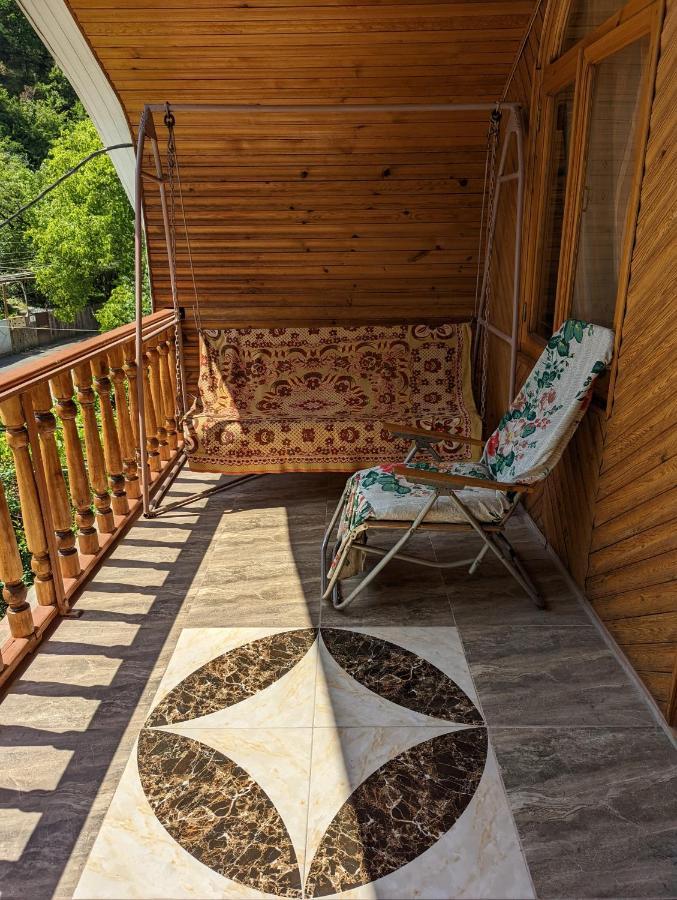 Dalko Hotel Borjomi Exterior photo