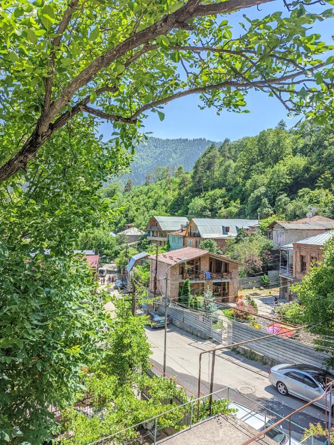 Dalko Hotel Borjomi Exterior photo