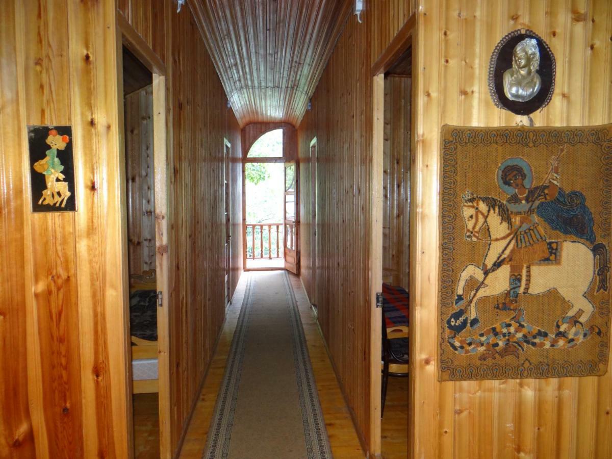 Dalko Hotel Borjomi Exterior photo