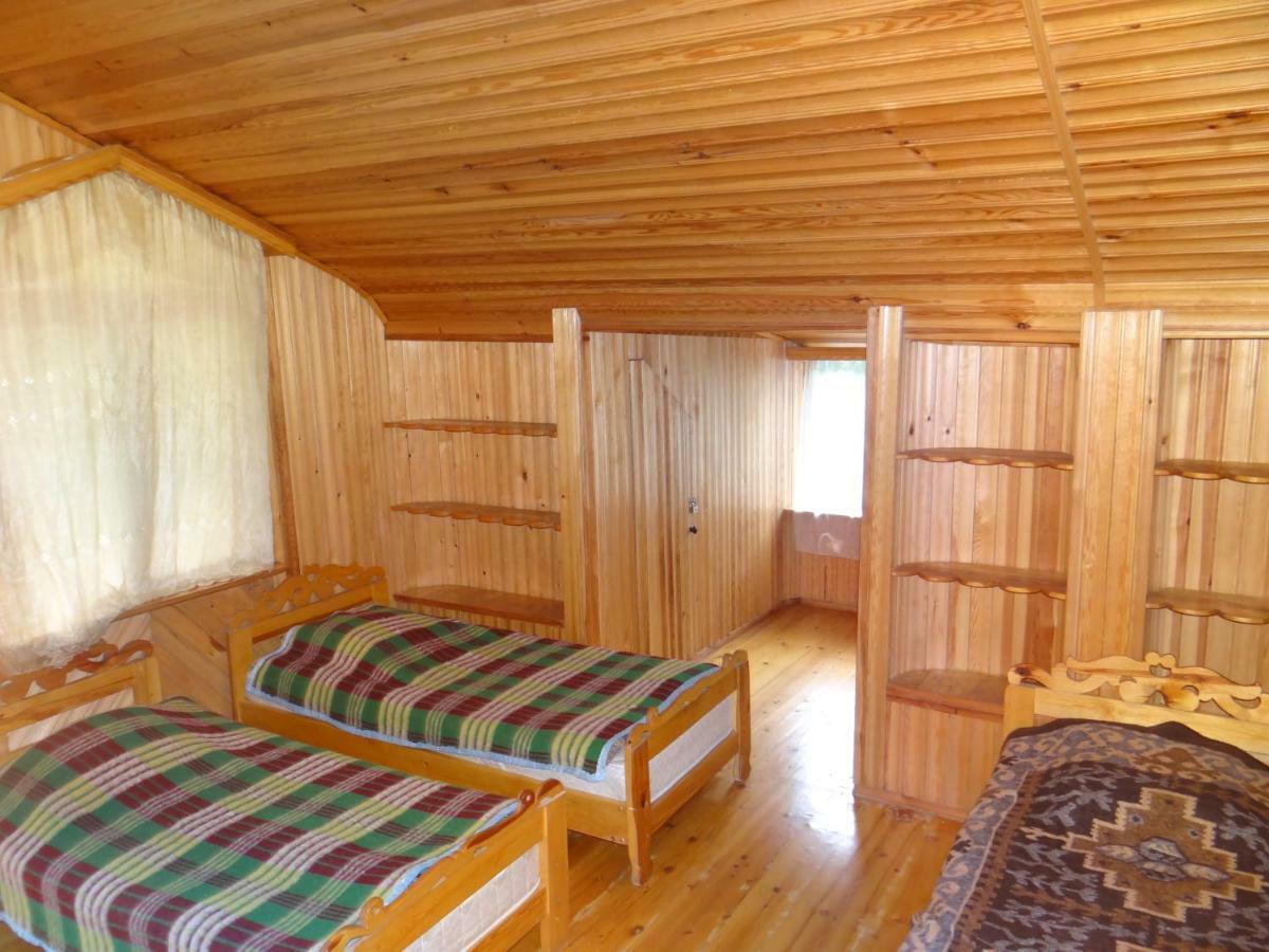 Dalko Hotel Borjomi Exterior photo