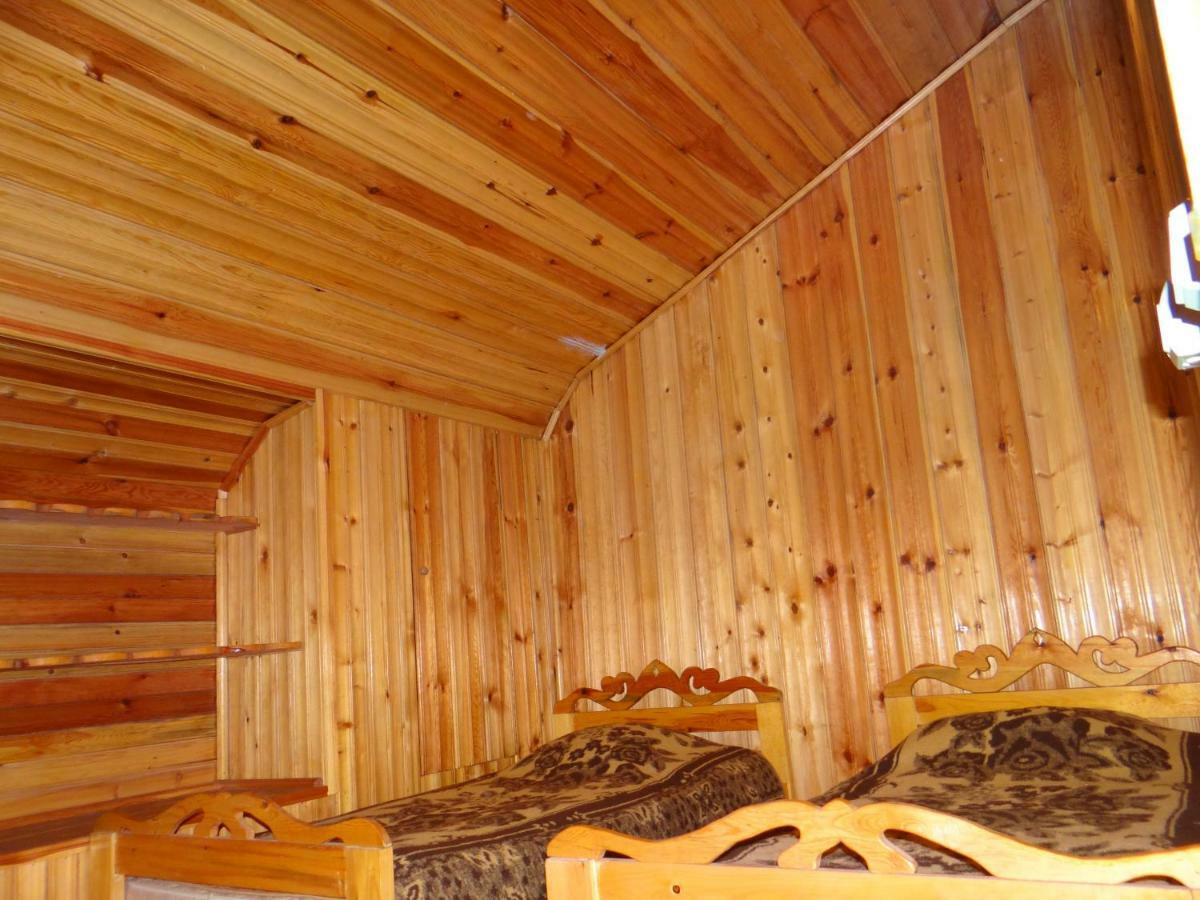 Dalko Hotel Borjomi Exterior photo