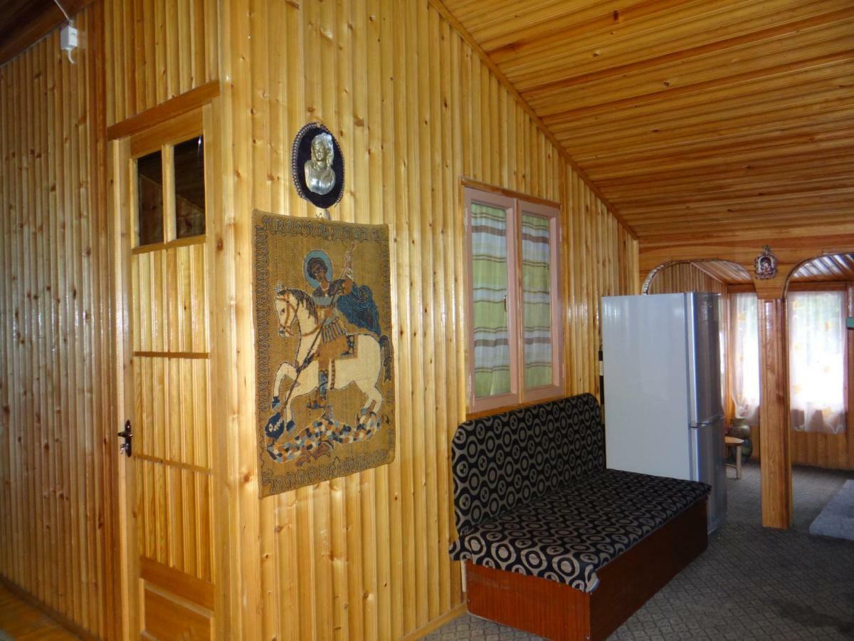 Dalko Hotel Borjomi Exterior photo