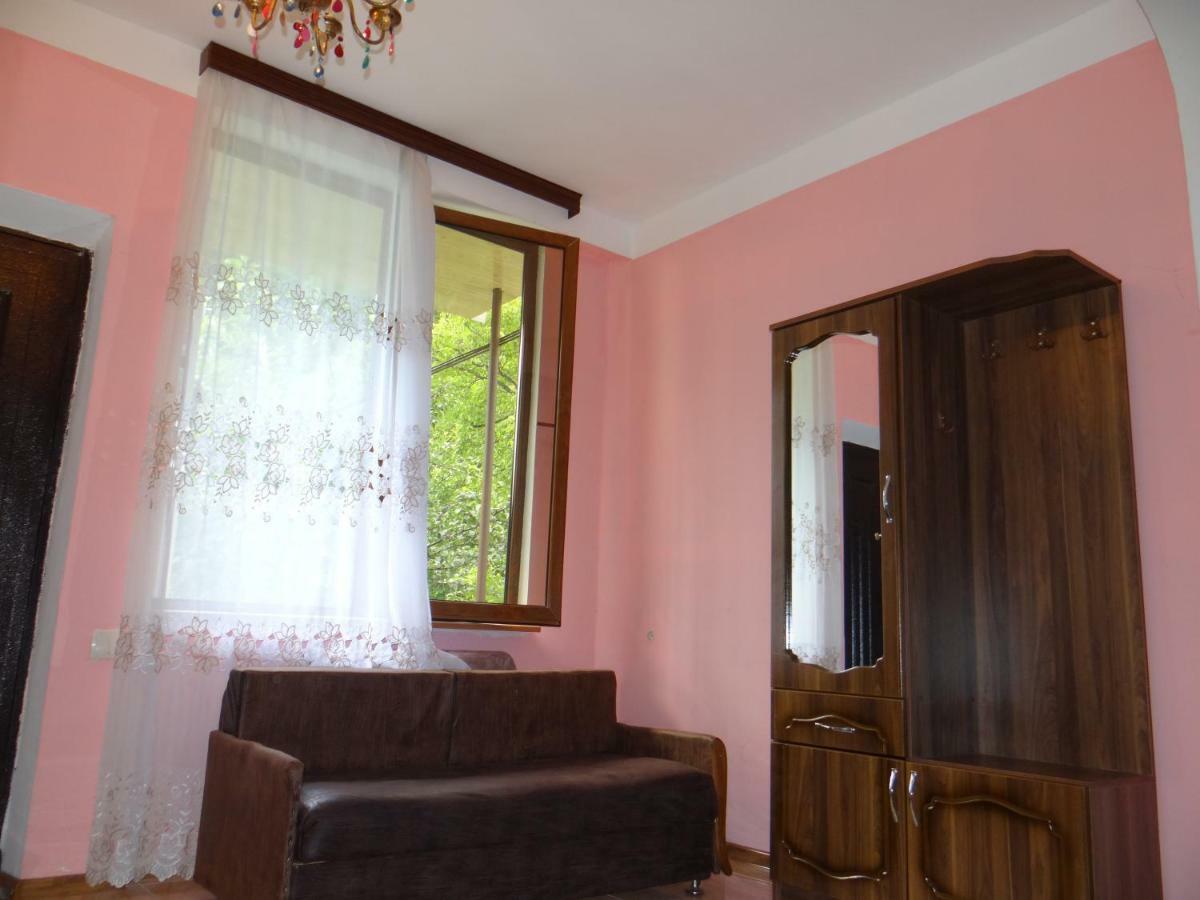 Dalko Hotel Borjomi Exterior photo