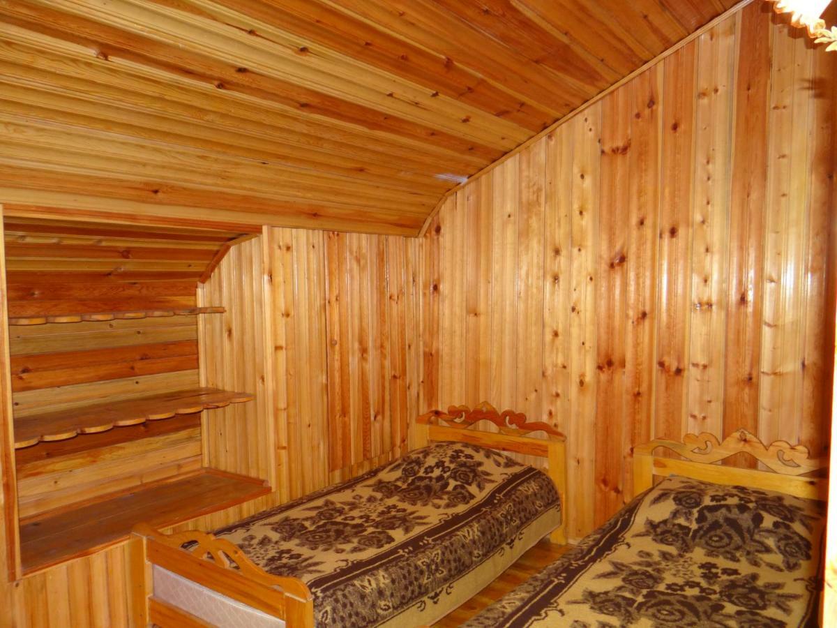 Dalko Hotel Borjomi Exterior photo
