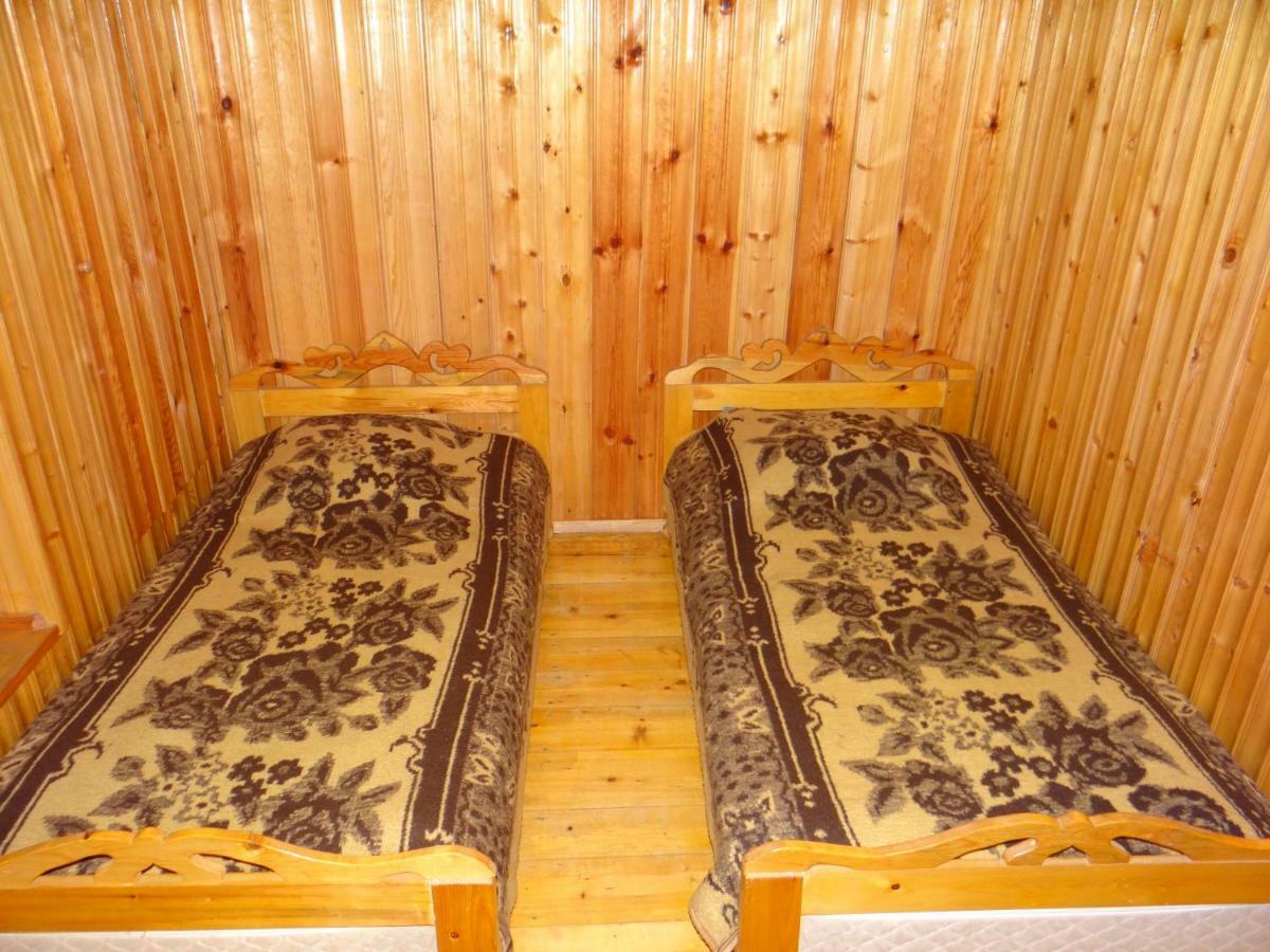 Dalko Hotel Borjomi Exterior photo