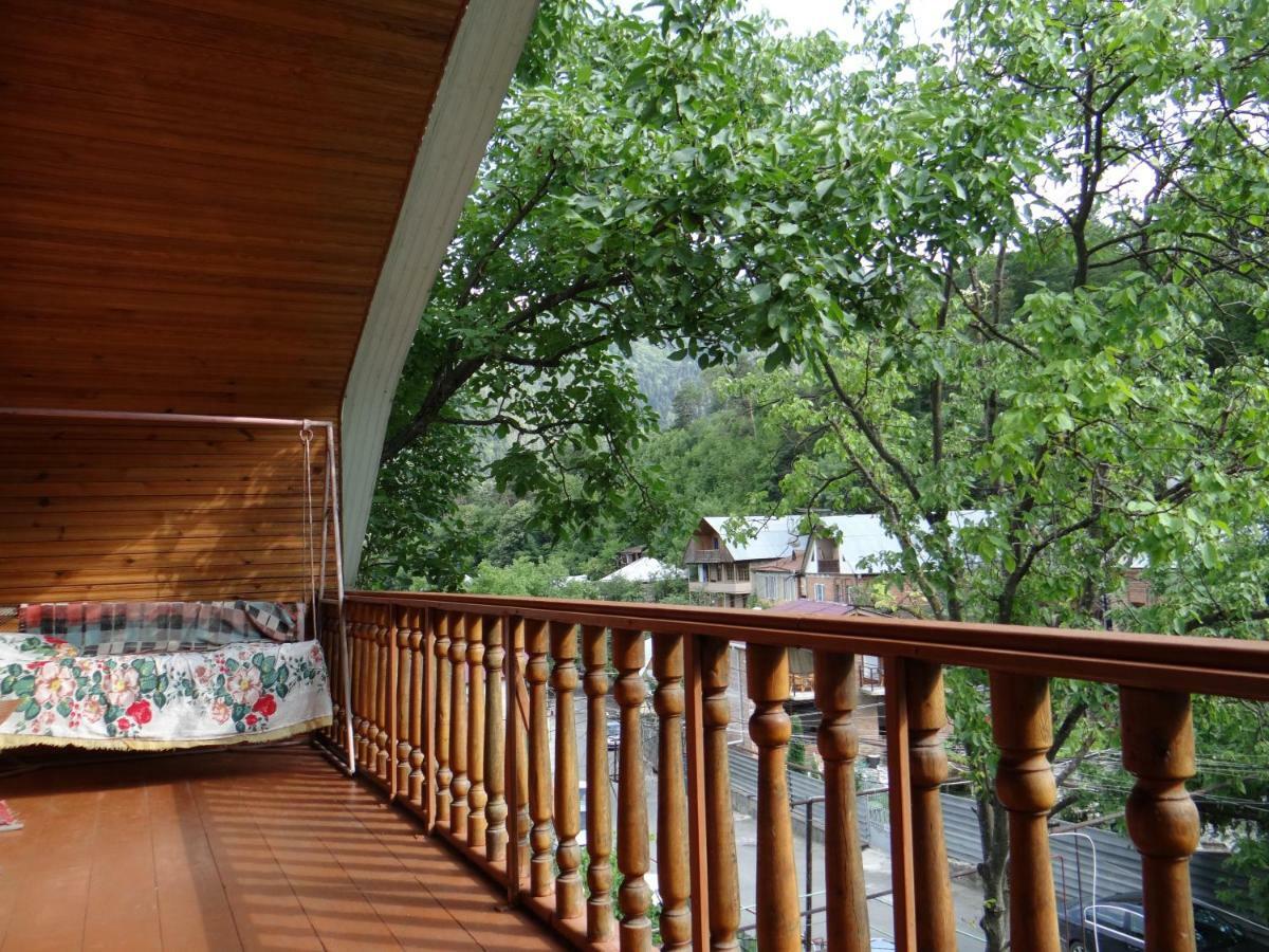 Dalko Hotel Borjomi Exterior photo