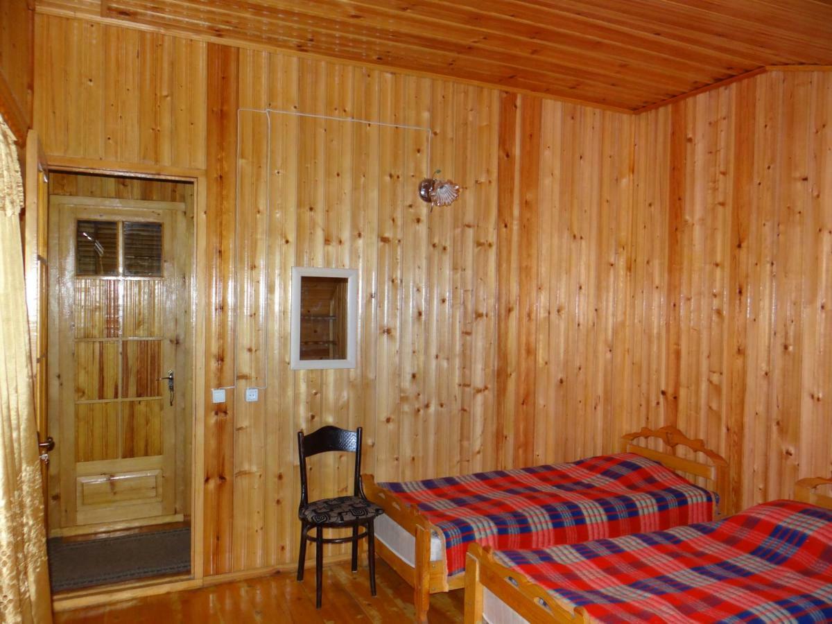 Dalko Hotel Borjomi Exterior photo